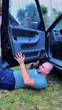 Armado de paneles de puertas Honda CRV 1era generacion.