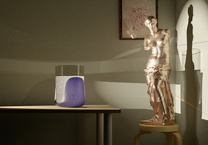 A Generic Framework for Physical Light Transport