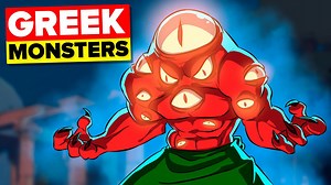 Most terrifying Greek monsters (ranked)