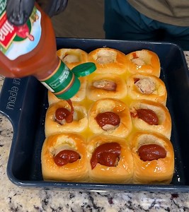 Easy Meatball Sliders | Brain Food