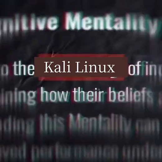 Kali Linux: The Powerful Hacking System