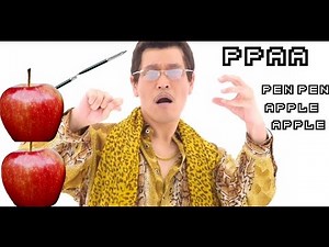 PPAA [Pen Pen Apple Apple] [MINI YTP]