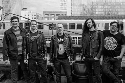 SCREECHING WEASEL: le band spalla per la data al Live Club di Trezzo sull'Adda