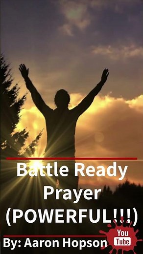 Unleashing Unlimited Potential: Battle Ready Prayer