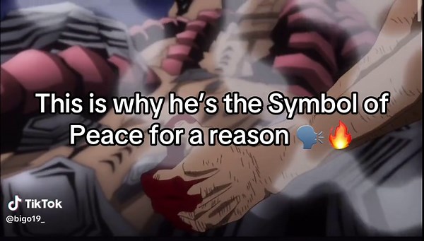 My Hero Academia: The Symbol of Peace Explained