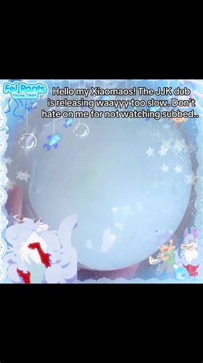 I looove me some JJK. #rant #asmr #viral #longervideos #jujustukaisen