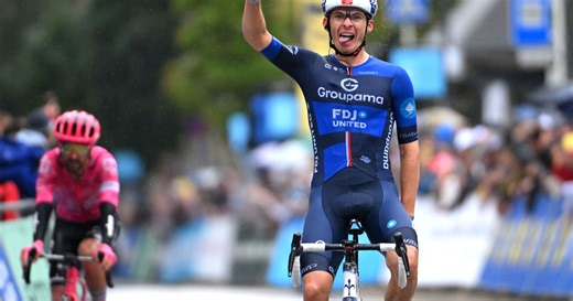Tour du Luxembourg : Romain Grégoire (Groupama-FDJ) remporte la dernière étape, Brandon McNulty sacré