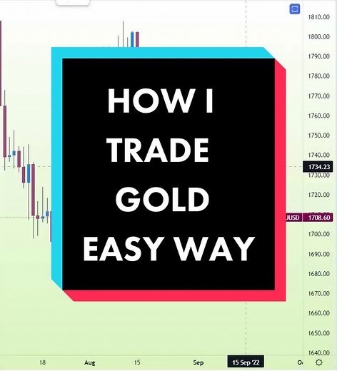 HOW I TRADE GOLD 🔥 #forexphilippines #forextrading #futurestrading #binance #cryptophilippines