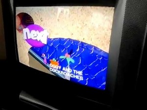 Pop UK Pushback/Credits (Oggy and The Cockroaches) (June 23rd 2013)