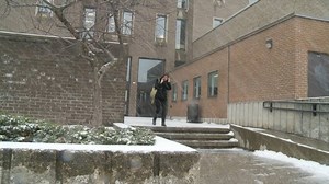 McGill librarian campaigns to save libraries