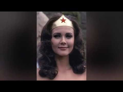 Lynda Carter's Wonder Woman Costume Kept Slipping, a Real Struggle