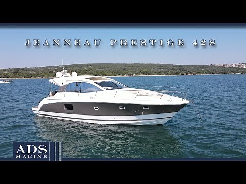 Jeanneau Prestige 42S By ADS Marine