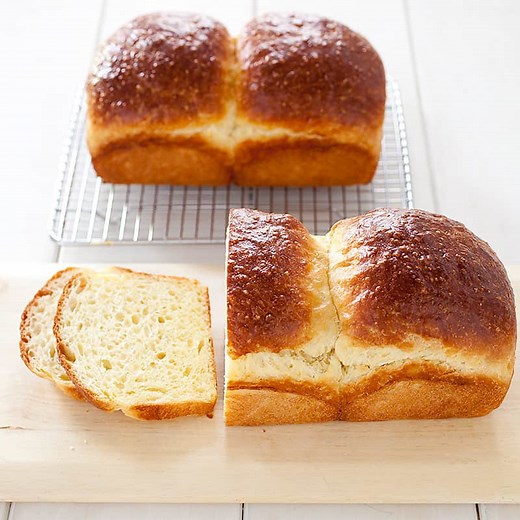 No-Knead Brioche | America's Test Kitchen