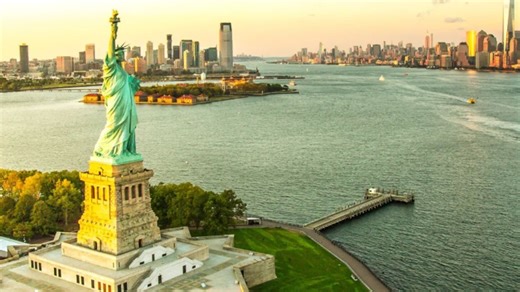 Statue of Liberty: 15 मंजिला इमारत जितनी ऊंचाई, 138 साल पुराना इतिहास, अमेरिका को तोहफा... जानिए स्टैच्यू ऑफ लिबर्टी की कहानी