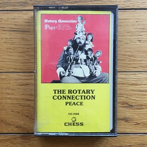 Rotary Connection - Peace