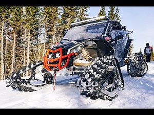 Can-am Back Country LT Track Kit