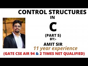 Switch Case Control Statements In C: C Tutorial In Hindi | part 1