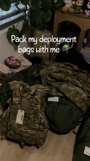 Packing Essentials for Deployment: A Guide