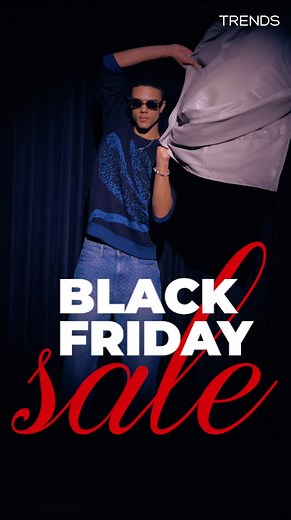 1M views · 86 reactions | Buy 2, Get 1 plus amazing gifts? YES, please! This Black Friday Sale can't be missed! | Reliance Trends - Official | Facebook