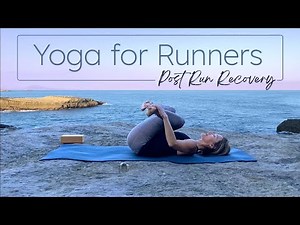 Yoga For Runners | Post-Run Recovery | 35 Minute Yoga for after a long run