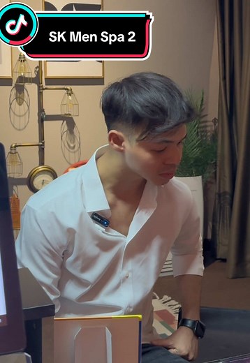SK Men Spa 2 #fyp #spa #massage #men #kl