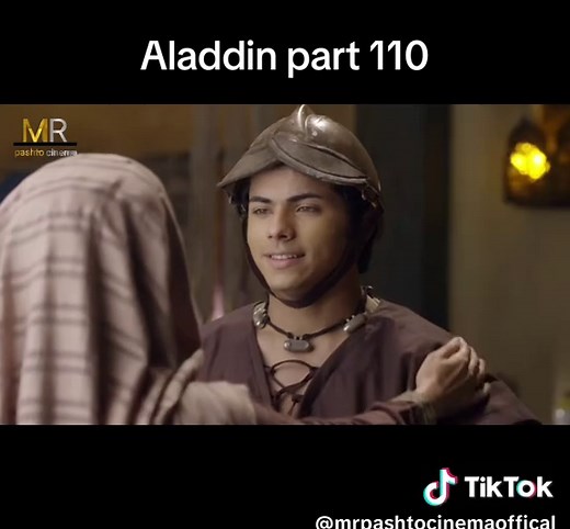 Aladdin Part 110: Exciting Pashto Drama Episode
