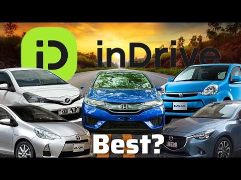Top 10 Best Cars for InDrive in Zimbabwe – More Profit, Low Cost!