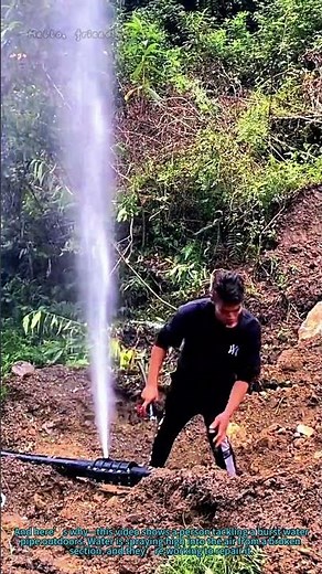 Plumbing Repair: Fixing a Burst Water Pipe