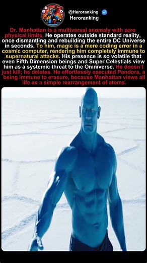 The Hero Who REWROTE the DC Universe in 5 Seconds!