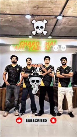 AJJU BHAI Squard Come back Soon
