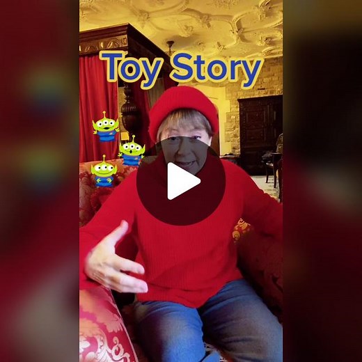 How to do the #Alien voices in #ToyStory #voiceover #fyp #Pixar #carto...