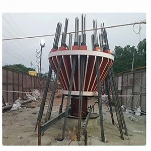 Static Pile Load Testing Service