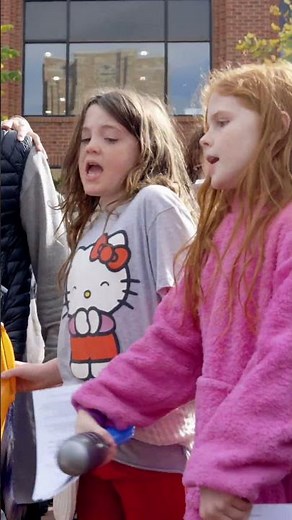 Sing together on World Singing Day