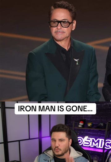 Robert Downey jr has become Doctor Doom and is Iron Man no more. Do you think his Doom performance will match his Iron Man one? #avengers #doomsday #marvel #mcu #fyp