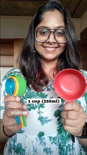 Know your Measuring Spoons and Cups | Basic Tools in Baking | @dcakeyway on Instagram