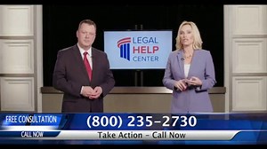 Legal Help Center TV Spot, 'Reminder: Digestive Cancer'