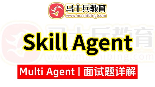 B站最全大模型Skills Agent零基础教程 企业级实战案例拆解+完整项目搭建全流程，全程纯干货无尿点，新手也能直接上手！