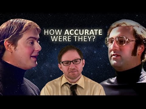 Real Physicist Breaks Down “The Universe” | Tim & Eric