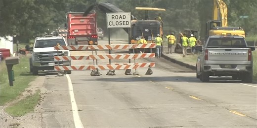 Work Zone Awareness Week in Genesee County