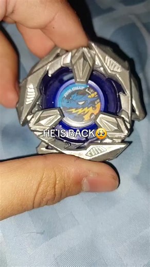 Beyblade X: Prototype Dran Dagger Revealed