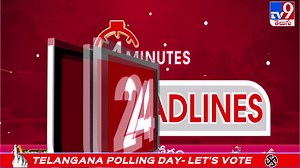 4 Minutes 24 Headlines - TV9 | TV9 Exclusive