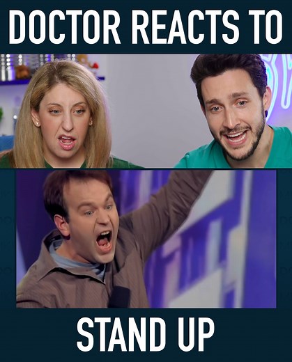 2.1M views · 27K reactions | You all loved when I reacted to medical...