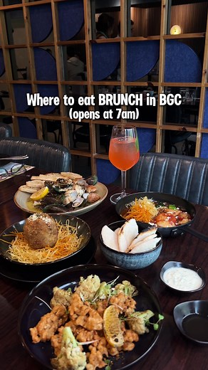 Best Brunch Spots in BGC: Kas & Poly x Brunch Bureau Review