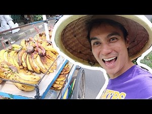 IBU-IBU PENJUAL PISANG .. SAYA DATANG !! DIMANA KAMUUU ??