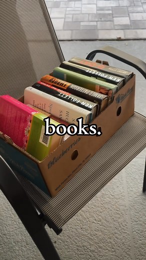Went to a Book Exchange today! Look at all these amazing books! #books #BookExchange | Stephanie Matos-hernandez