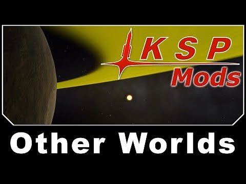 KSP Mods - Other Worlds