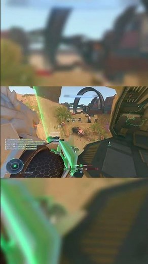 Halo Infinite - Falcon Gunner
