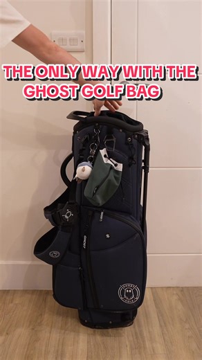 Setting Up Your Ghost Golf Bag: The Ultimate Guide