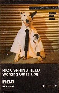 Rick Springfield - Working Class Dog