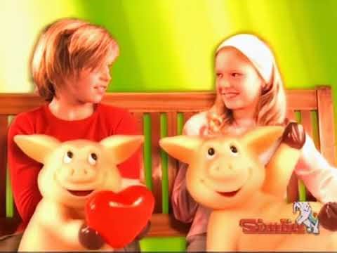 Nick Deutschland, Werbeblöcke und Programmtrailer, Curious Cow, 31.12.2005